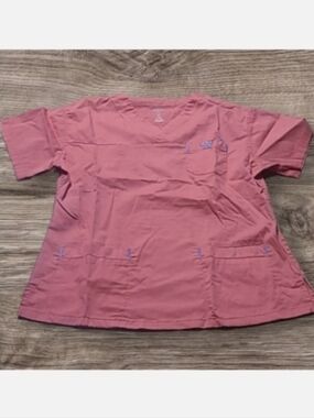 WOMEN'S MED COUTURE SCRUB SHIRT